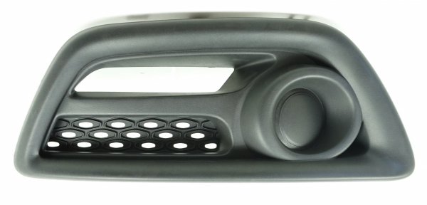 OE d’origine grille de pare‑chocs droit Renault Captur I nh/nc , 620846576R , 620742386R