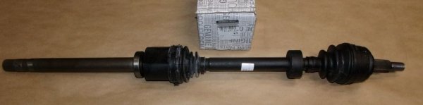 Original  Arbre de transmission droit Megane II 2.0 04-08 droit Megane II Sport F4R , 7711497234