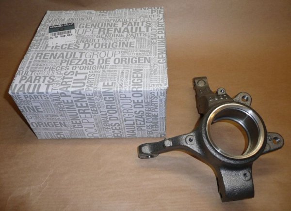 Original  Aiguillage Dacia Logan, Dacia Sandero droit sans ABS ,  6001548866