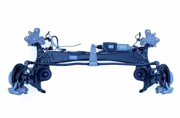 Original Essieu arrière directionnel Pour Renault Mégane IV RS , 551108428R ,   430B63523R , 430007379R