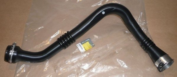 Tuyau d'air de suralimentation d'origine Renault Mégane III Scénic III 1.9dCi 131 ch, 8200804000