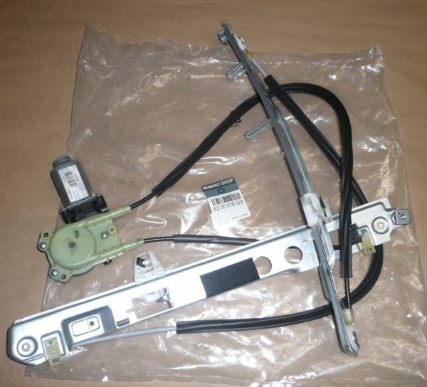Original  Lève-vitre électrique Renault Megane II avant gauche Renault Laguna II, Renault Grand Scenic II, Renault Scenic II, Renault Modus 3 portes , 8200076023