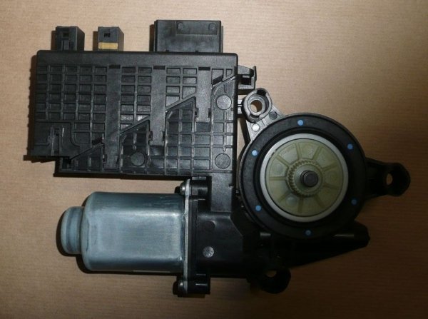 Leve-vitre moteur électrique avant gauche pour CITROEN C4 Picasso I 9221HH, 9221.HH