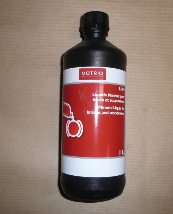 Original  Liquide LHM Plus 1 litre , 8671014264