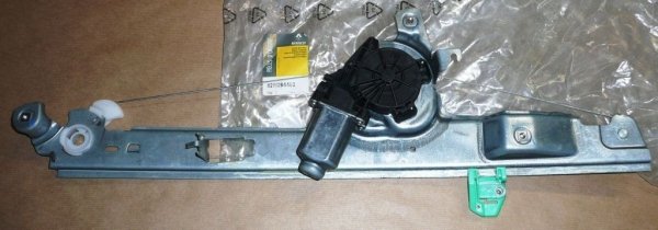Original  Lève-vitre électrique Renault Scenic II avant droit , 8201264482