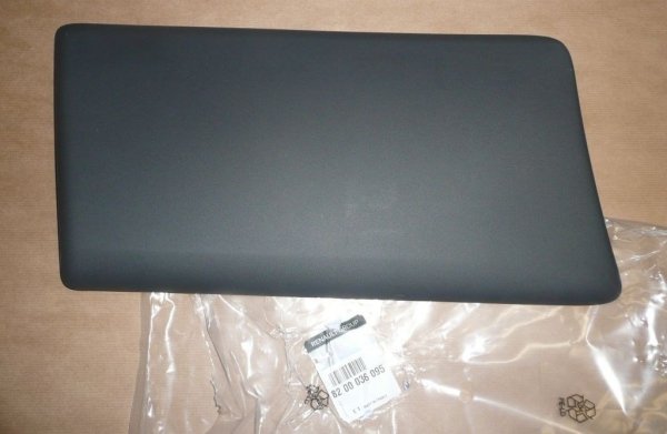 Original moulure arrière droite pour Renault Trafic II , 8200036095 , 7685000QAE