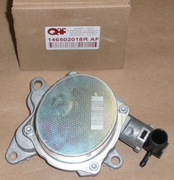 Original S.O. Pompe à vide de frein Renault 2.0 dCi ,  146502018R , 8200845984