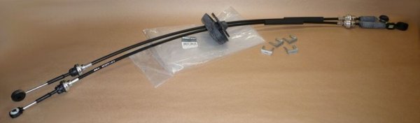Original  Câble de changement de vitesse Renault Trafic II ensemble boîte PK61330/1270 , 7701477672