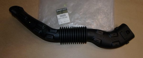 Original  Conduit d'air Dacia Logan et ,  6001548496