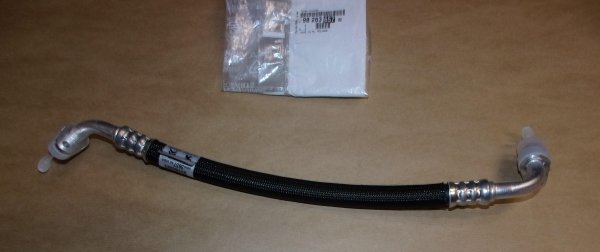 Conduit de climatisation Peugeot 208 II 1.2THP, 9826365780, 9826365780, 