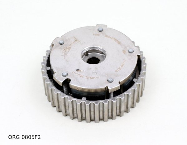 Nockenwellenrad d'origine pour Citroen C4 Peugeot 206 307 2.0 16V EW10J4S, 0805F2, 0805.F2