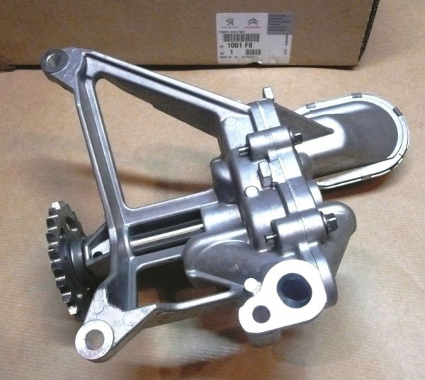 Original Pompe à Huile pour CITROEN C4,C5,C8, PEUGEOT 308,508 2.0HDI, 1001.F8 , 1001F8 , 9682393380