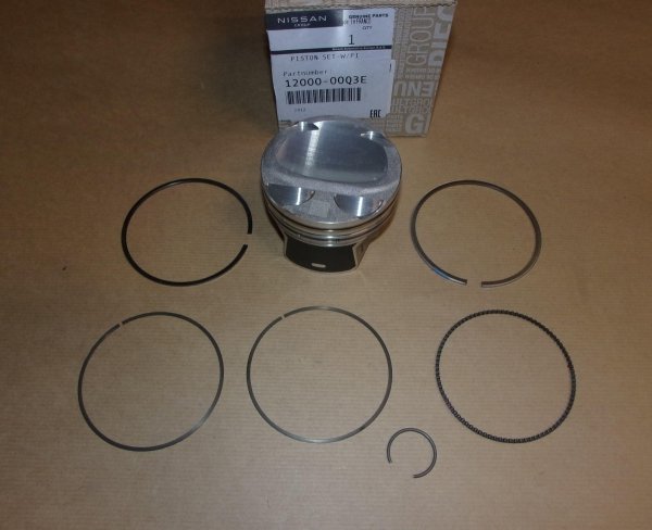 Piston Renault Megane III, Scenic III 1.2 TCE, 1200000Q3E, 