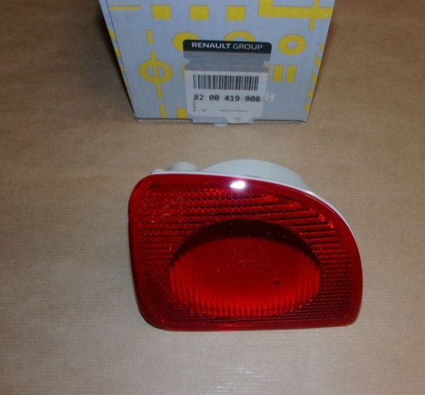 Original  Lampe halogène R Kangoo II, D Duster arrière , 8200419908