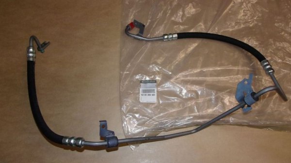 Original  Conduite d'assistance de direction Renault Trafic II 2.0/2.5 DCI , 8200366500