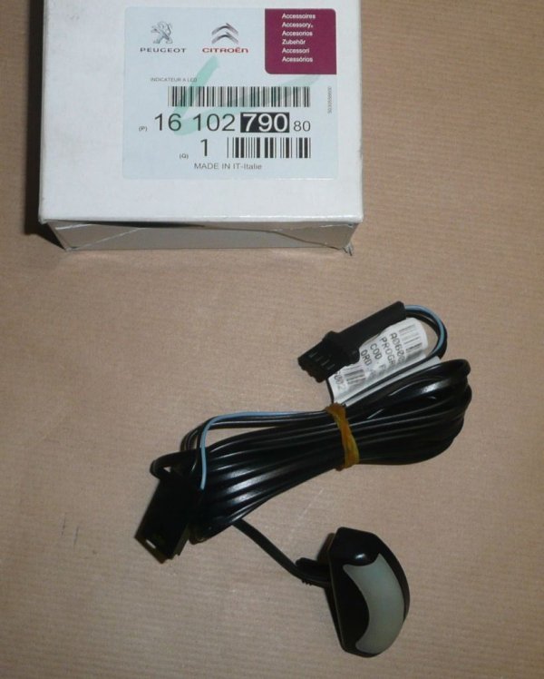 LUMIÈRE LED DE STATIONNEMENT POUR CHIEN ,  1610279080