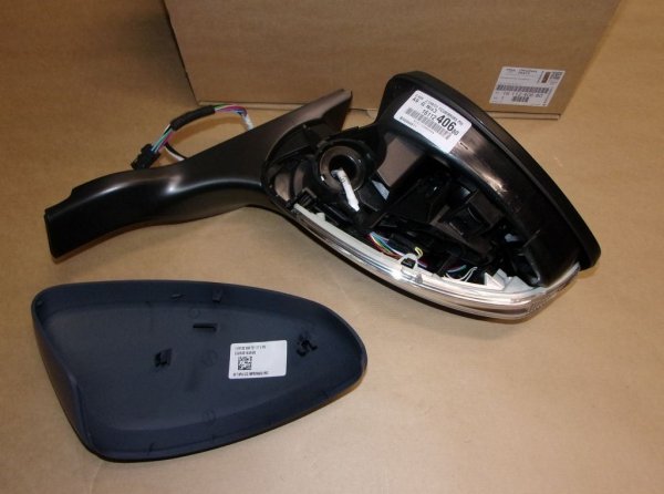 RÉTROVISEUR LATÉRAL Peugeot 208,2008 GAUCHE ,  1611240680