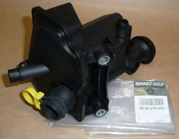 Original  Reniflard d'huile Renault Megane III 1.9DCI , 8200279414