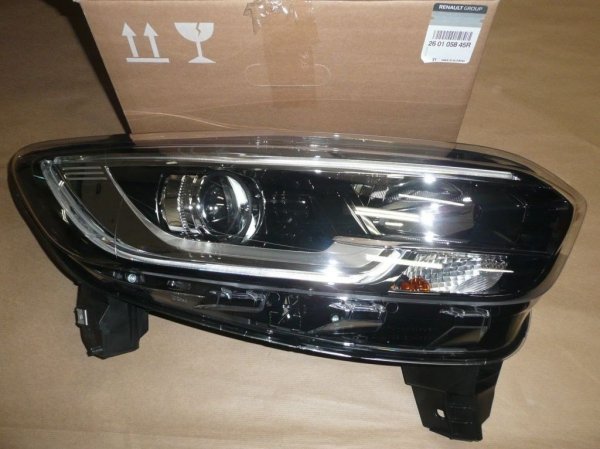 Original Phare Droite  Renault  KADJAR  , 260103903R