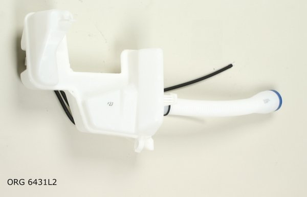 Réservoir de lave-glace Citroen Peugeot d'origine 308/RCZ, 6431.L2, 6431L2