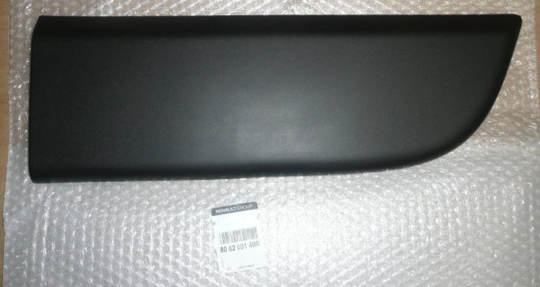 Baguette d'origine (grande) avant droite Renault Master III 10-19, FT90899, 808200149R, 8087200Q0E