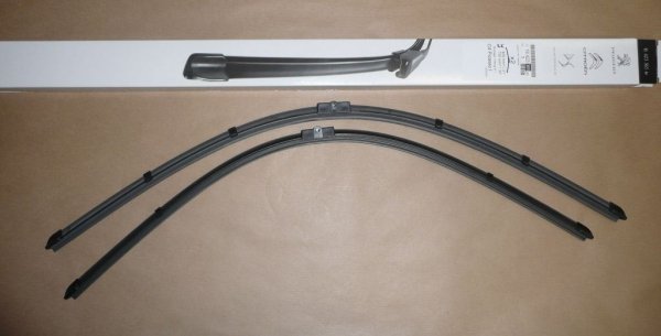 Original  Balais d'essuie-glace Citroën C4 Picasso Citroën C4 Grand Picasso 800/750mm plats ,  1642336580