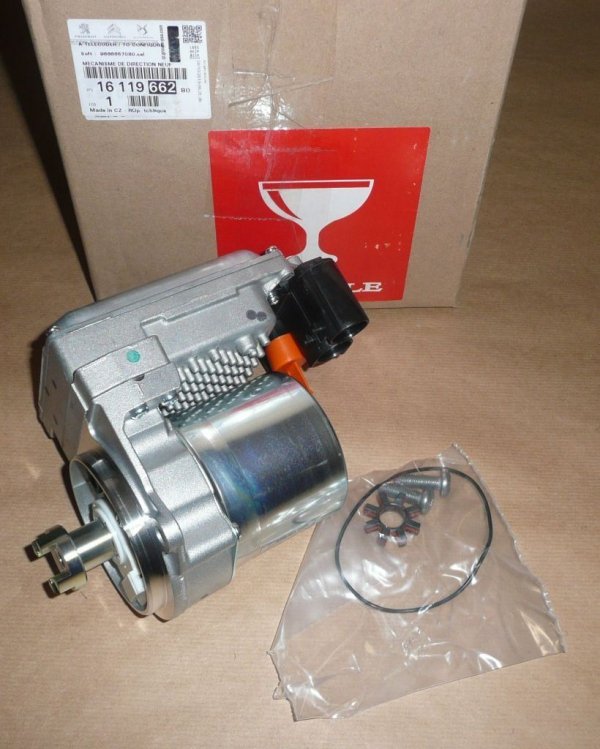 MODULE D'ASSISTANCE DE DIRECTION CITROËN C3 PICASSO ,  1611966280