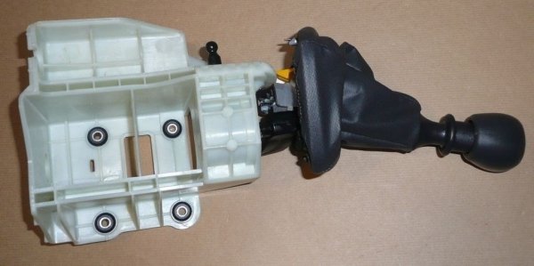 Levier de vitesse d'origine Citroën Jumper Peugeot Boxer Fiat Ducato II 5 vitesses 01-06 , 2400R1 , 2400.R1 , 735316070