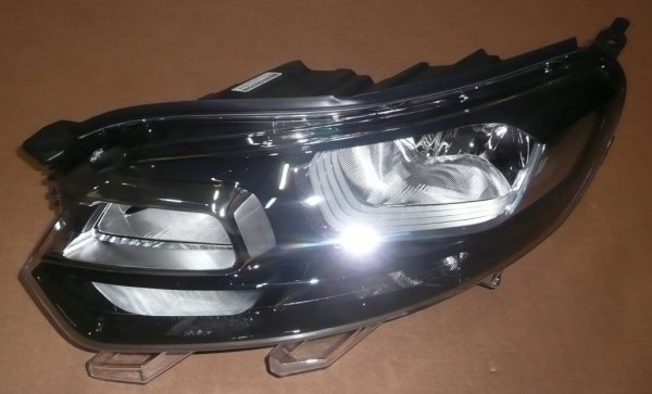 Original Phare avant gauche electrique Citroen Jumpy 2016- , 9808567780