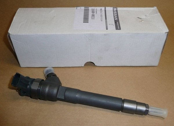 Original Injecteur Renault Megane III 1.6DCI , 166105302R ,  0-445-110-414 , 0-986-435-211 , 0445110414 , 0986435211 , 166105302R