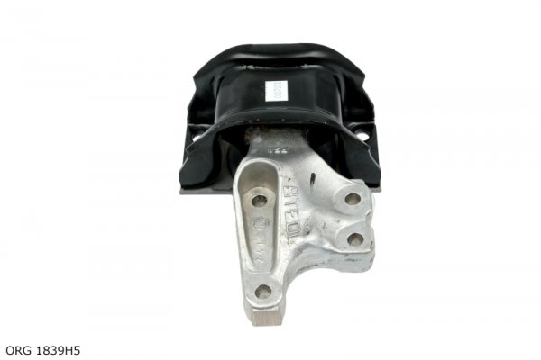 Support moteur d'origine Peugeot 307 2.0HDI 16V droit, 1839H5, 1839.H5