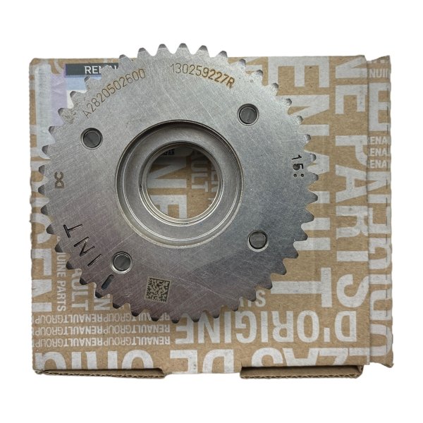 Original pignon d'arbre à cames variateur Renault Dacia Nissan 1.3 TCE DIG-T, 130259227R, A2820502600