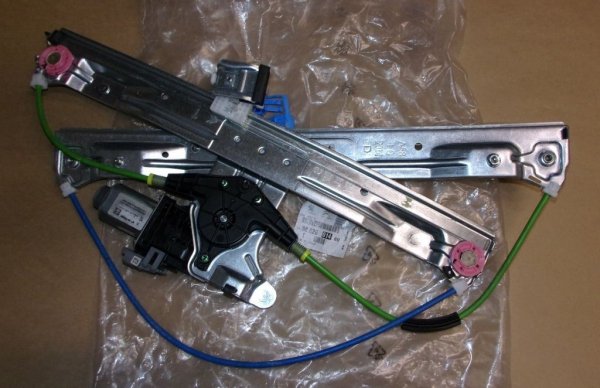 Lève-vitre électrique Citroën C3 Picasso avant gauche, 9802601480, 9802601480, 