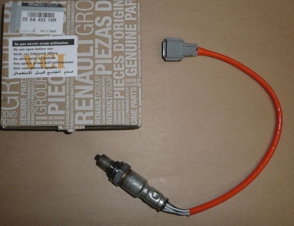 Sonde lambda d'origine pour Renault DACIA 226A40319R, 226A40319R