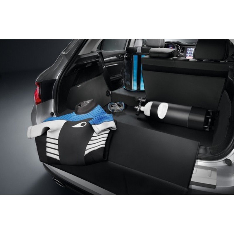 Original Tapis de coffre EasyFlex Renault Megane IV Hatchback, 8201619650
