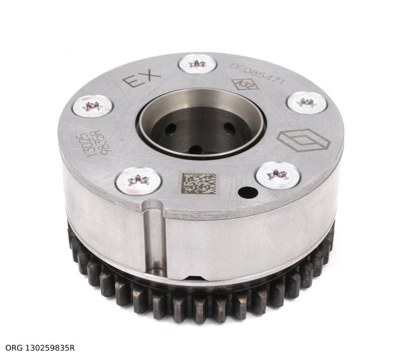 Original  ROUE D'ARBRE Ŕ CAMES Renault 1.2 16V TCE D'ÉCHAPPEMENT, 130259835R