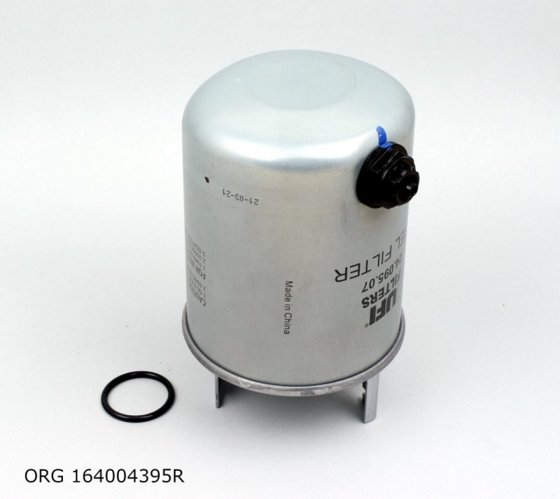 Original  Filtre ŕ carburant Renault 1.5DCI/1.6DCI SANS HAUT, 164004395R