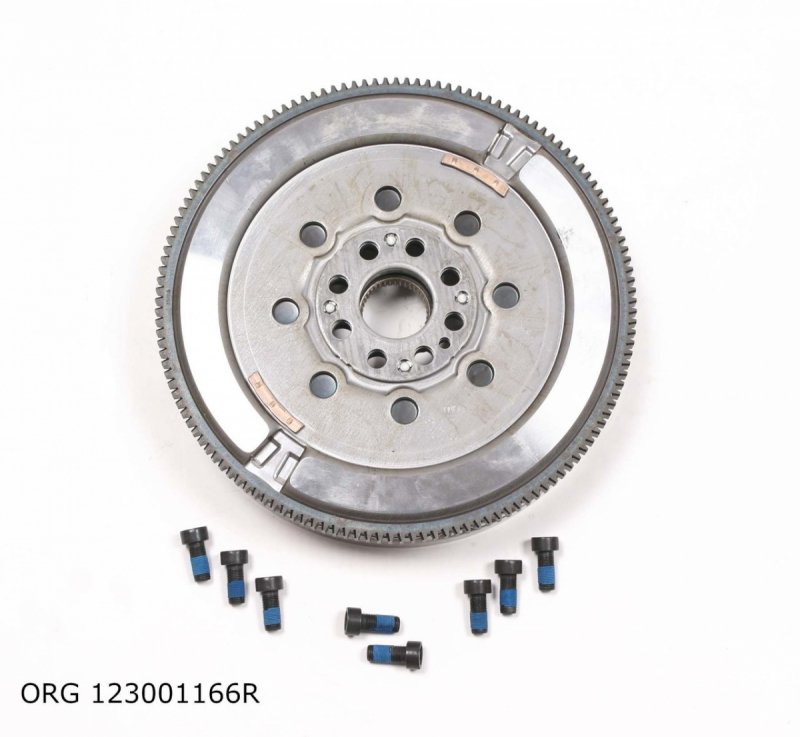Volant moteur d'origine Renault Mégane IV Talisman 1.6 DCI, 123001166r, 123001166R