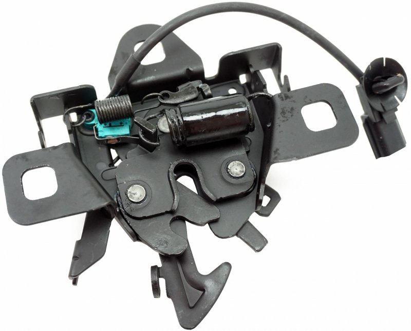 Original Verrou de capot Renault Talisman, 656015537R