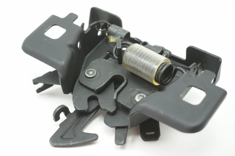 Original Serrure de capot avant Renault Trafic III Vivaro B Talento NV300, 656015563R