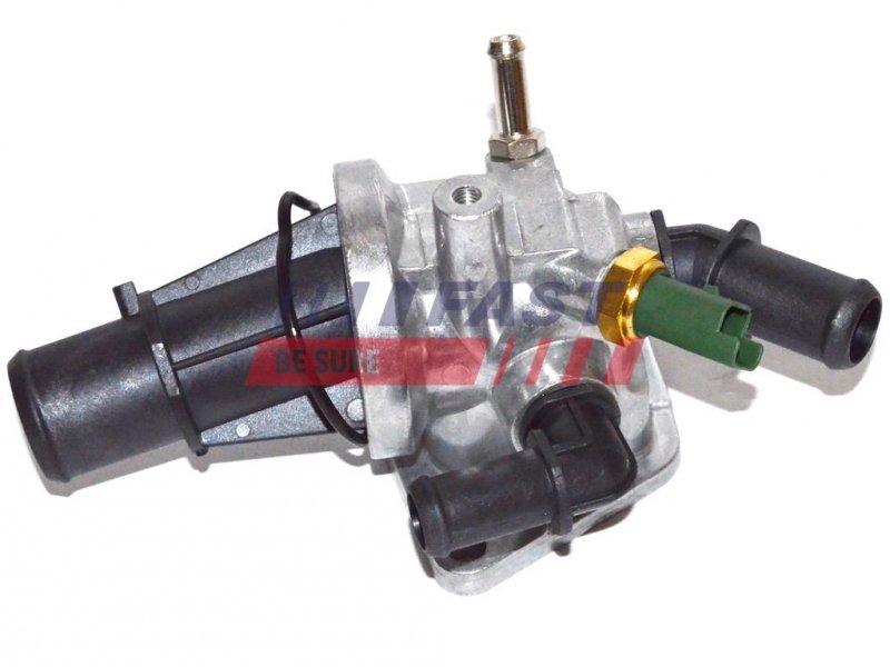 THERMOSTAT D`EAU FIAT DOBLO 00> KIT AVEC CAPTEUR 1.3JTD