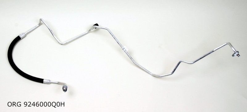 Pièce d’origine tuyau de climatisation pour Renault Master 14- , 9246000Q0H , 924403876R