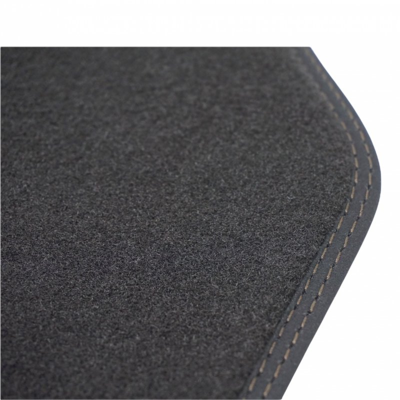 Original tapis de sol en velours Premium Renault Megane 4 IV, 8201687785