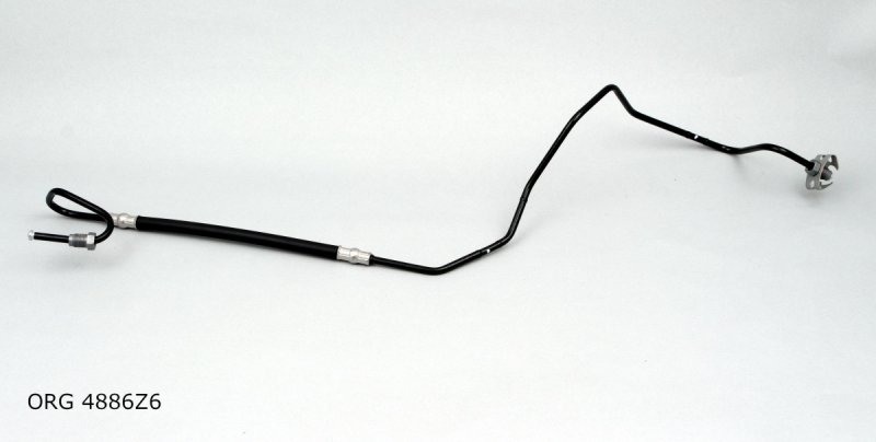Pièce d’origine flexible de frein pour Citroën C4 / Peugeot 307 arrière  gauche , 4886Z6, 4886.Z6