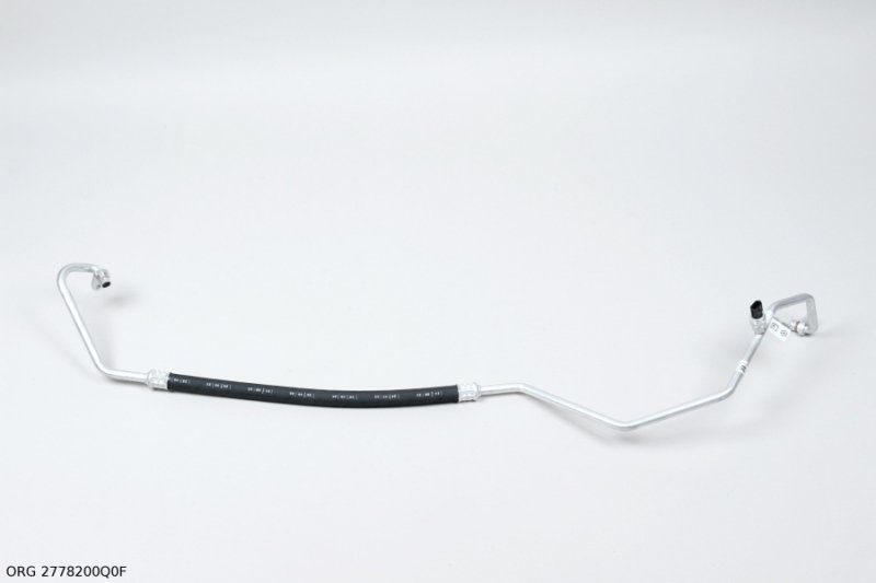 Conduite de climatisation Tuyau de climatisation Renault Master III Opel Movano, 924900186R, 2778200Q0A, 2778200Q0F
