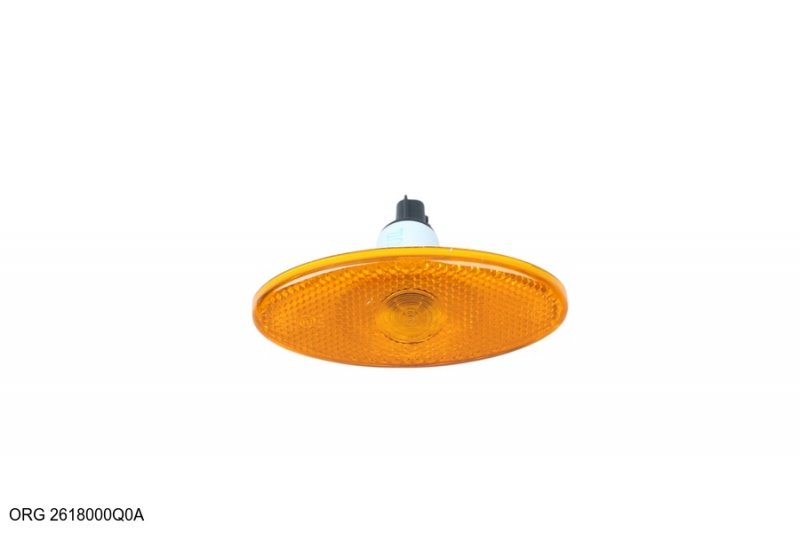 Feu de gabarit d’origine avec support Renault Master 2010- ,  2618000Q0A, 261B05577R