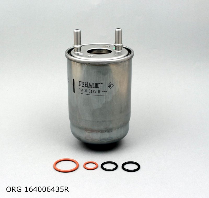 Original  FILTRE ŕ carburant Renault MEGANE 08- 1.5/2.0DCI, 164006435R