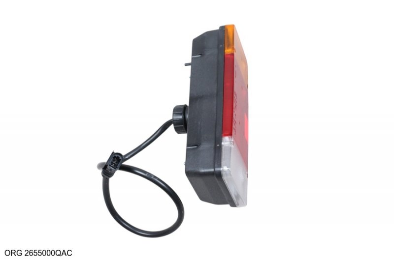 Pièce d’origine feu antibrouillard arrière droit pour Renault Master II depuis 1998, 2655000QAC , 7700353025