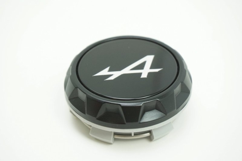 Original bouchon 100mm pour jante en aluminium Alpine A110, 6020016250