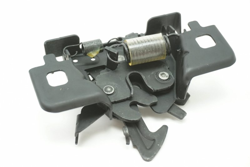 Original Serrure de capot avant Renault Trafic III Vivaro B Talento NV300, 656015563R